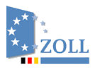 Logo des Zolls